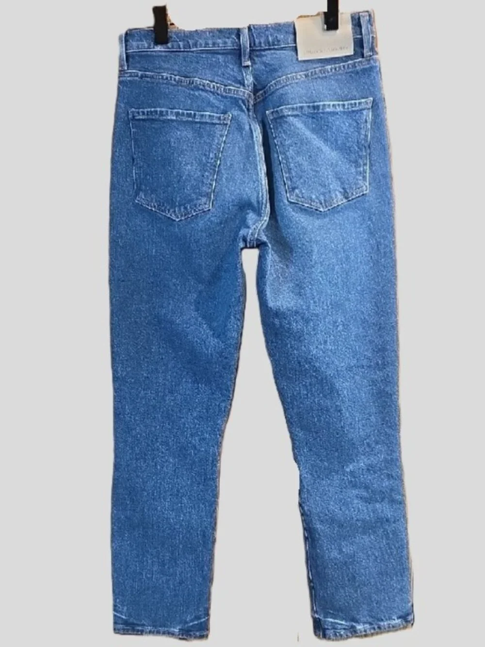 NEW $228 CITIZENS OF HUMANITY JOLENE HIGH RISE JEANS IN SOLSTICE SIZE 27 - Picture 3 of 16